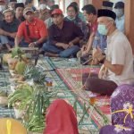 Ganjar Datang Sendirian ke Wadas 1