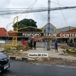 PEMBANGUNAN PENDOPO