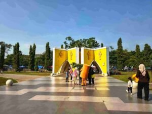 TAMAN ALUN