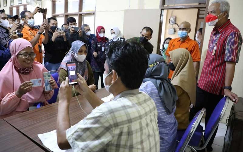 50-Persen-BLT-Minyak-Goreng-Kabupaten-Pekalongan-Tersalurkan