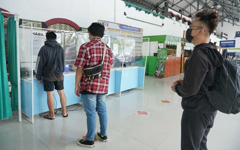 AI-Daop-4-Semarang-Tutup-Layanan-Rapid-Test-Antigen-di-5-Stasiun