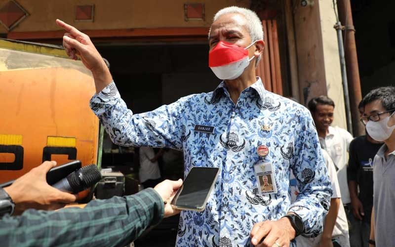 Ada-22-Aduan-THR-di-Jateng,-Ganjar--Tunjangan-Hari-Raya-Tak-Boleh-Dicicil