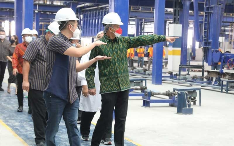 Bebas-Pungli,-Pabrik-Dari-Jatim-Ini-Ngaku-Ketagihan-Investasi-di-Jateng