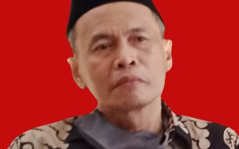 Ketua LSM Telaah Informasi Masyarakat (Tirai), Mistajirin ikut angkat bicara terkait putusan MK yang membuka peluang anak muda berkontestasi politik