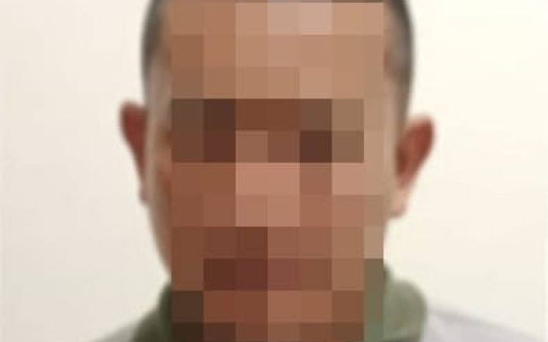Salah satu terduga pelaku judi yang diamankan Sat. Reskrim Polres Pekalongan (dok. Humas)