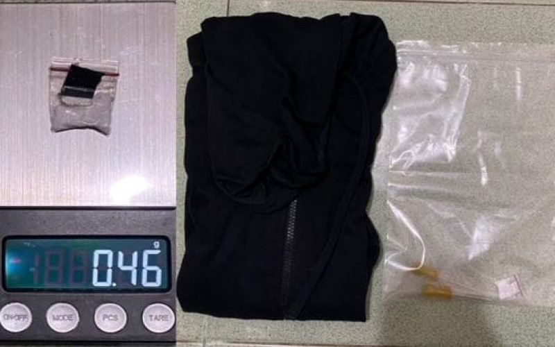 NARKOBA - Barang bukti yang diamankan Sat. Resnarkoba Polres Pekalongan (dok. Humas)