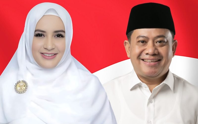 Pasangan Calon Bupati dan Wakil Bupati Kabupaten Pekalongan terpilih hasil Pilkada 2024 (Dok. KPU kabupaten Pekalongan)