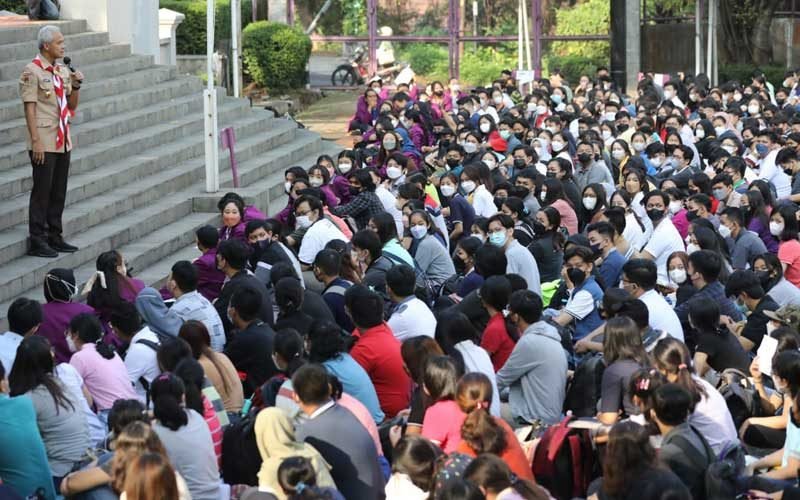 Ganjar-Dorong-Kampus-Lebih-Adaptif-Beri-Ruang-Kreasi-pada-Mahasiswa