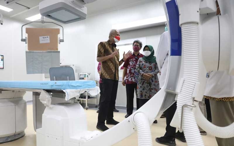 Ganjar-Luncurkan-Laboratorium-Penyakit-Jantung-di-Tegal