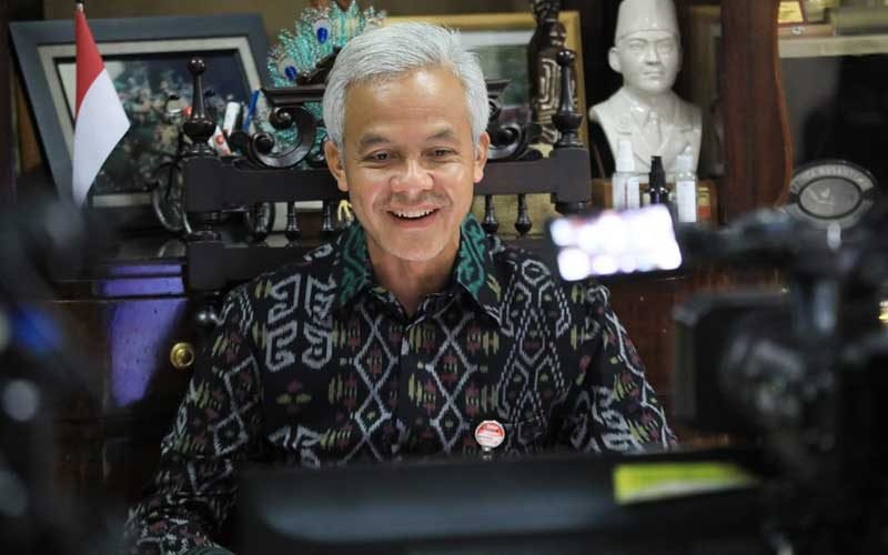 Ganjar-Penggunaan-Produk-Dalam-Negeri-di-Jawa-Tengah-Capai-98,26-Persen