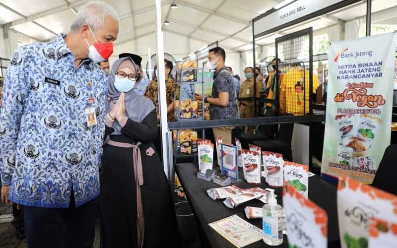 Ganjar-Sebentar-Lagi-Mudik-UKM-Tidak-Boleh-Diam,-Manfaatkan-Peluang!