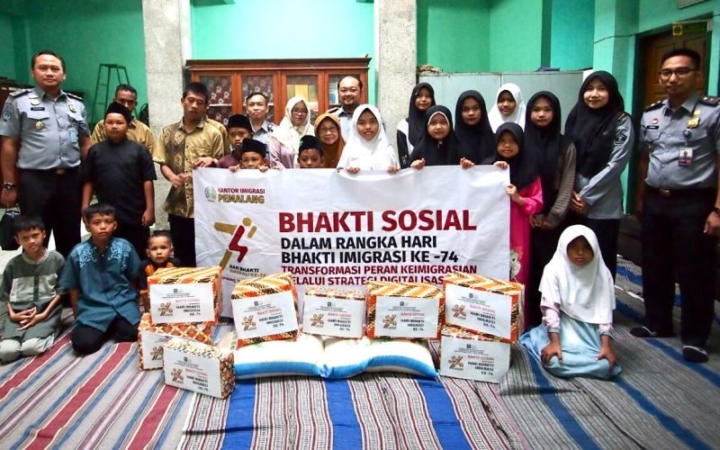 Dok. Imigrasi Pemalang