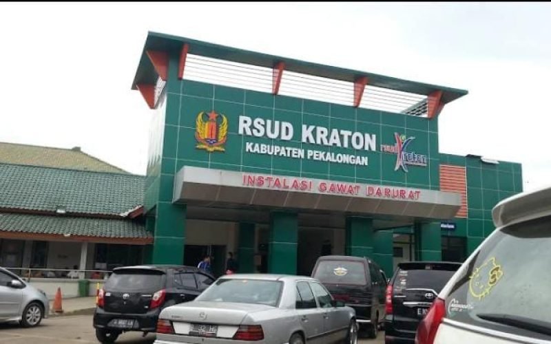 RSUD Kraton Kabupaten Pekalongan (Dok. Istimewa)