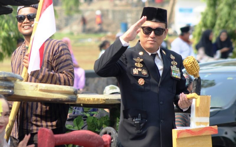 Haryanto Nugroho - Kepala Badan Kesatuan Bangsa dan Politik (Bakesbangpol) Kabupaten Pekalongan (Dok. Bagus Rasika FM)