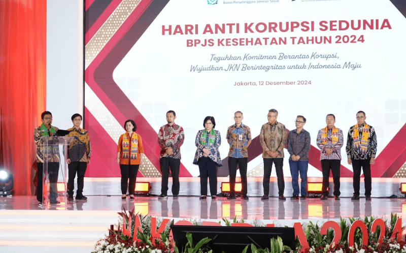 BPJS Kesehatan bersama stakeholders berkolaborasi cegah kecurangan dalam program JKN. (Dok. Istimewa)