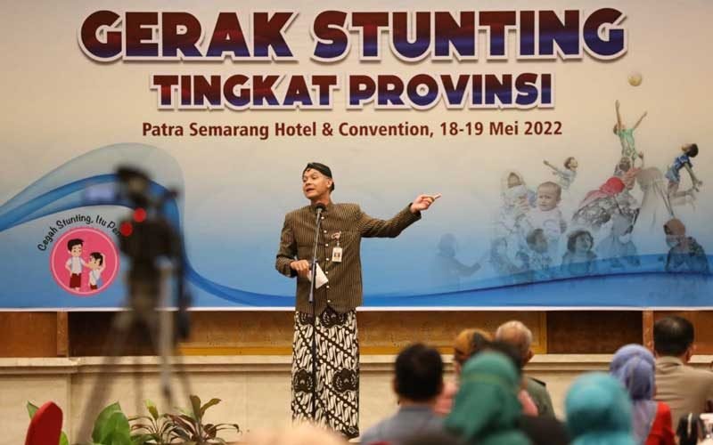 Jateng-Targetkan-2023-Angka-Stunting-14-Persen