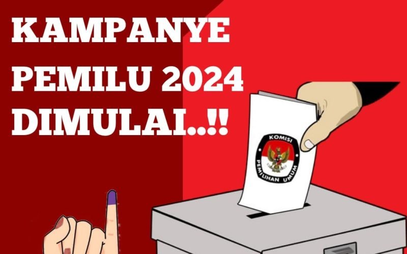 KAMPANYE - Tahapan Kampanye dalam Pilkada Serentak 2024 telah dimulai sejak 25 September - 23 November 2024 (dok. Ilustrasi Rasika Pekalongan)