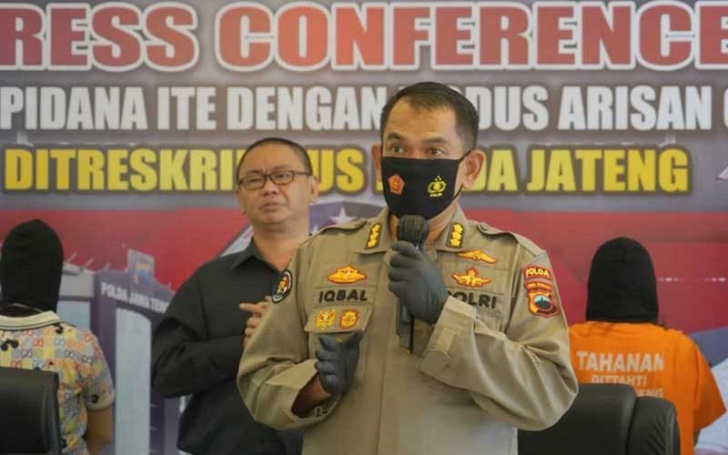 Kabid-Humas-Jateng-HOAX-Video-Pengendara-Pakai-Sandal-Jepit-Ditilang,-Bijak-Bermedsos