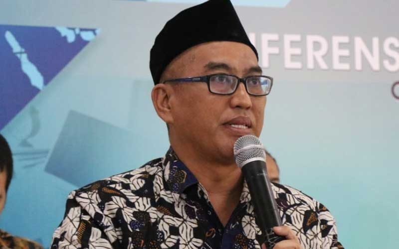 Kepala-Biro-Kesejahteraan-Rakyat-(Kesra)-Imam-Maskur