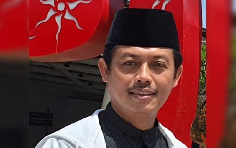 Kepala-Kanwil-Kemenag-Jateng,-Mustain-Ahmad.