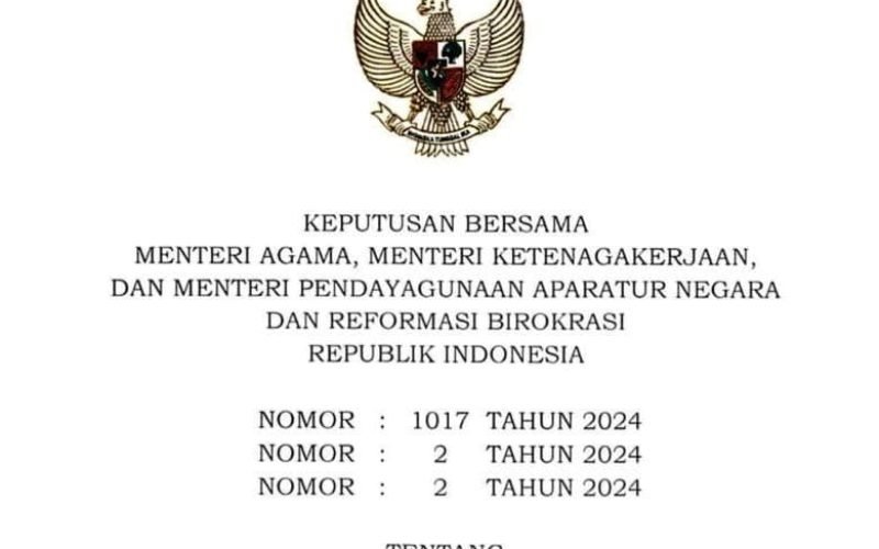 dok. Sekretariat Kabinet Republik Indonesia