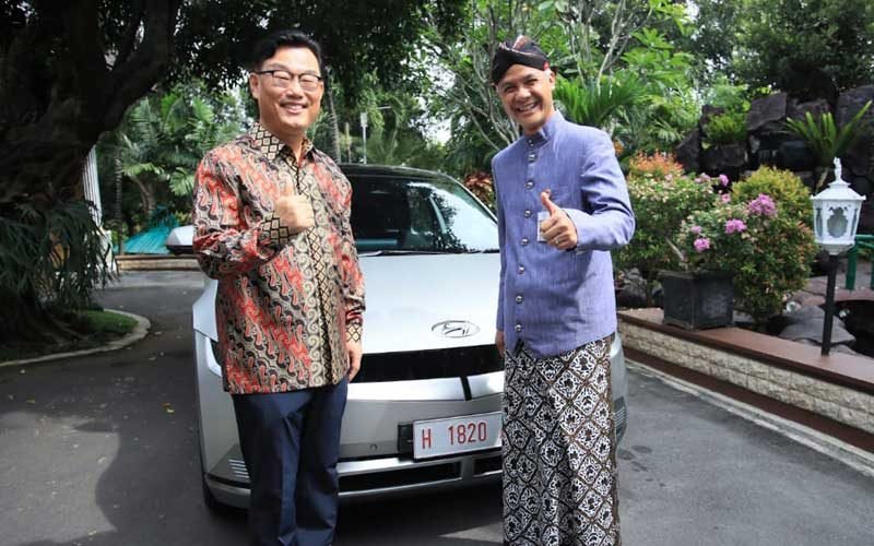 Lobi-Ganjar-Sukses,-Korea-Selatan-Bakal-Ikut-Garap-SDM-Jateng
