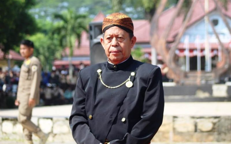PEMILU DAMAI - Ajakan Ketua DPRD Kabupaten Pekalongan, Abdul Munir untuk mencintakan Pilkada Damai di Kota Santri (dok. Bagus Rasika FM Pekalongan)