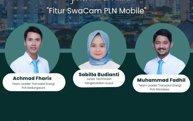 Ngobras Bersama Pln Pekalongan