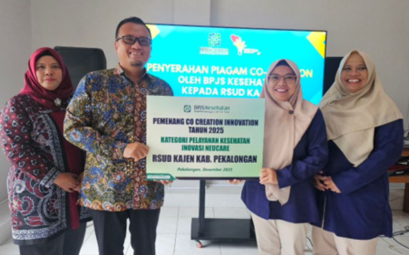 Dok. BPJS Kesehatan Cabang Pekalongan
