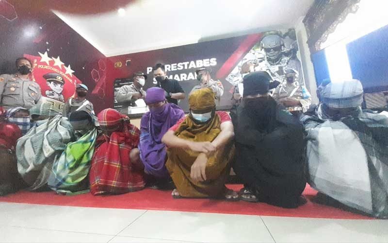 Polda-Jateng-Akan-Tindak-Tegas-Pengguna-Petasan-Dan-Perang-Sarung