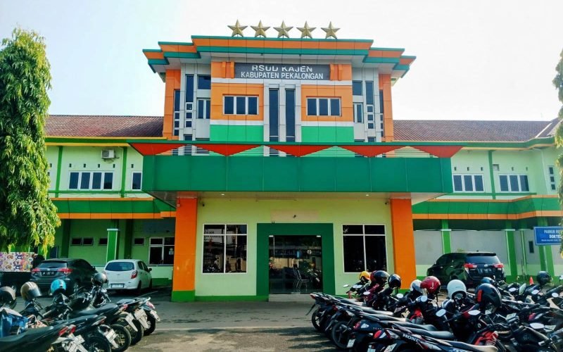 Gedung RSUD Kajen Kabupaten Pekalongan (dok. Bagus - Rasika FM Pekalongan)
