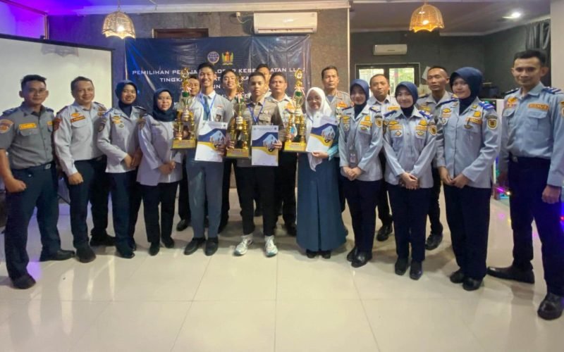 Pemilihan Pelajar Pelopor Keselamatan Lalu Lintas dan Angkutan Jalan (LLAJ) 2025, Dishub berhasil menyaring pelajar-pelajar berprestasi yang siap menjadi agen perubahan di lingkungan sekolah dan masyarakat.