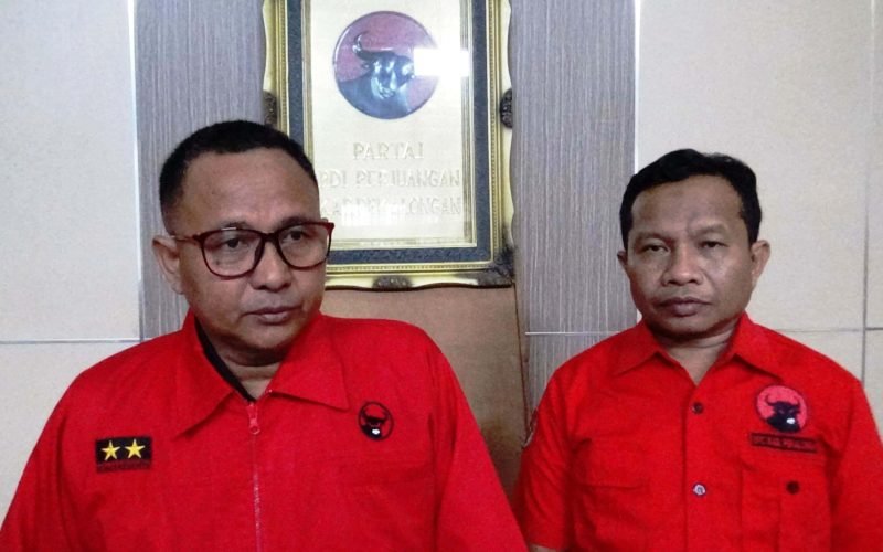 NETRALITAS - Sekretaris DPC PDI Perjuangan Kabupaten Pekalongan, Sumar Rosul menanggapi putusan MK untuk menciptakan netralitas di Pilkada 2024 (dok. Bagus Rasika FM