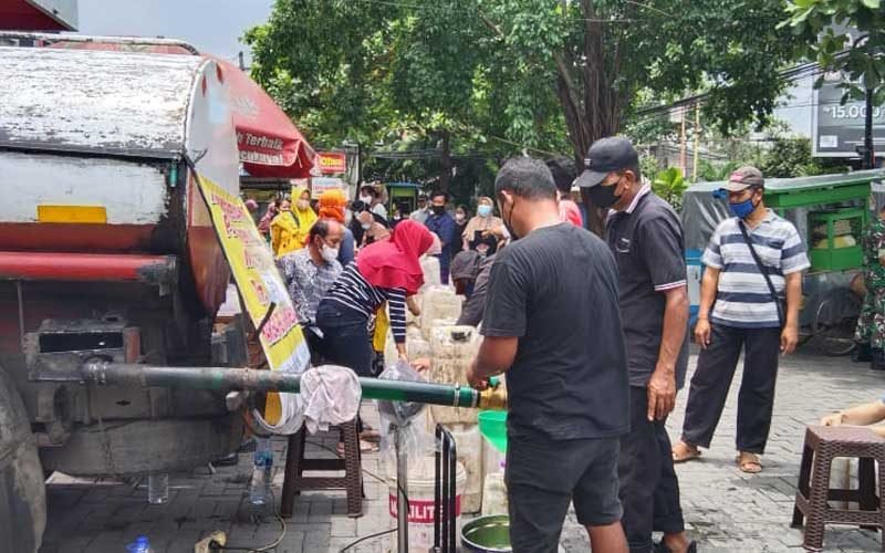 Satgas-Pangan-Polda-Jateng-Sidak-Pasar-Pastikan-Tidak-Ada-Permainan-Harga-Minyak-Goreng