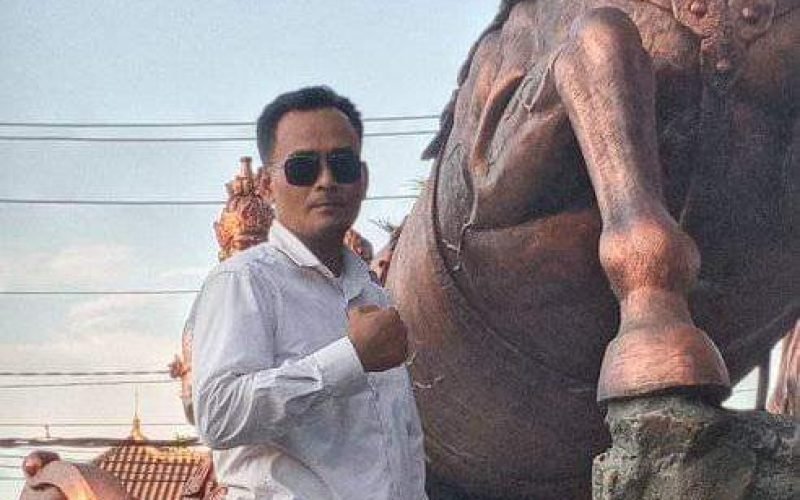 Paguyuban Pedagang Pantura mendukung Gibran untuk maju dalam bursa Cawapres Pemilu 2024