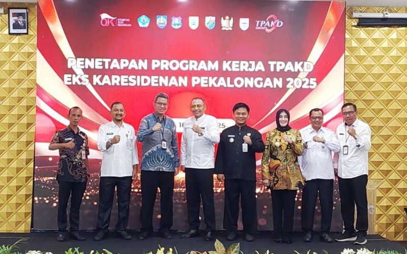 TPAKD merupakan forum strategis antar lembaga yang bertujuan mempercepat akses keuangan di daerah (dok. Istimewa)