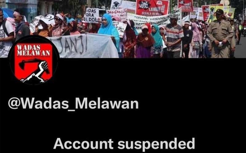 Tangkapan-layar-akun-Twitter-Wadas-Melawan