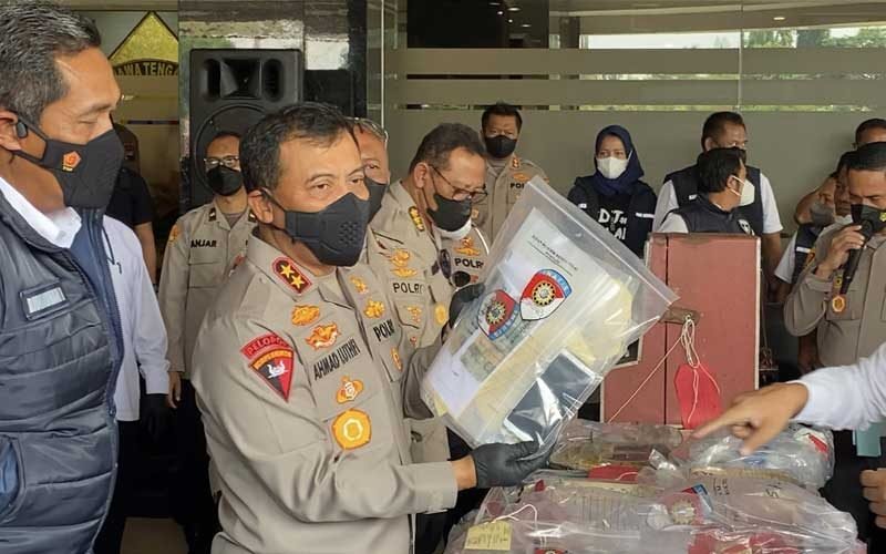 Ungkap-Motif-Ratusan-Kasus-Judi-di-Jateng,-KapoldaPendemi-Covid,-Sulit-Mencari-Pekerjaan