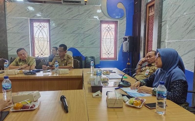 Bersama dengan Pemerintah Kabupaten Batang, BPJS Kesehatan tengah mempersiapkan langkah konkret untuk mencapai Universal Health Coverage (UHC). 
Kolaborasi dan koordinasi terus ditingkatkan agar penduduk Kabupaten Batang memiliki akses layanan kesehatan yang lebar tanpa hambatan finansial.
