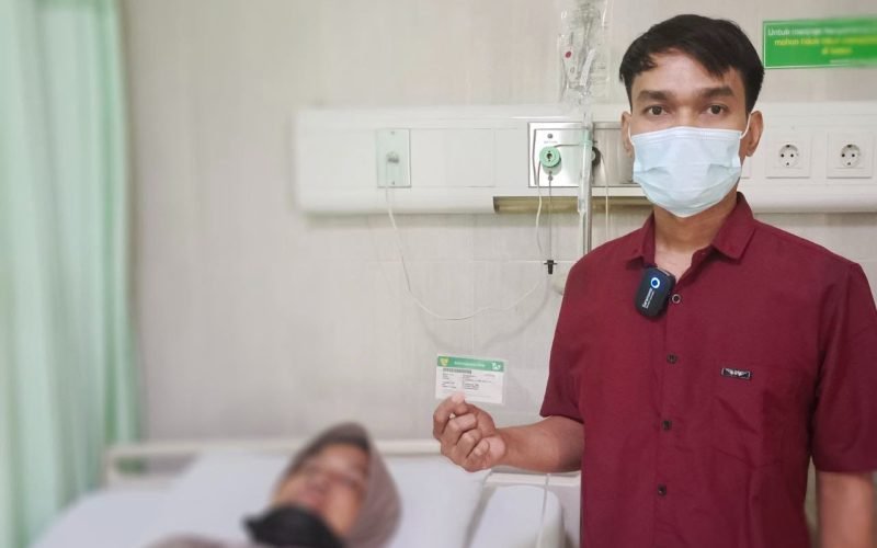 Keluarga Riyanti Bersyukur Kesetaraan Perlakuan dalam Pelayanan BPJS Kesehatan Pemerintah