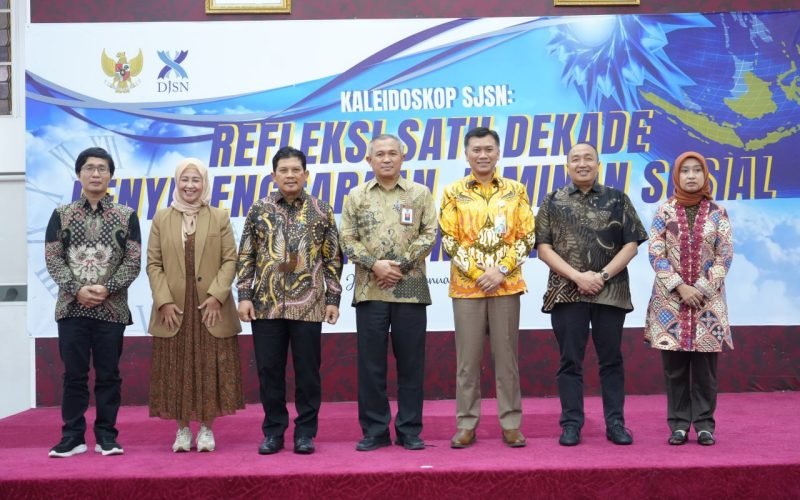 Pencapaian BPJS
Kesehatan selama satu dekade ini sebagai pondasi dalam menentukan
kebijakan ke depannya.