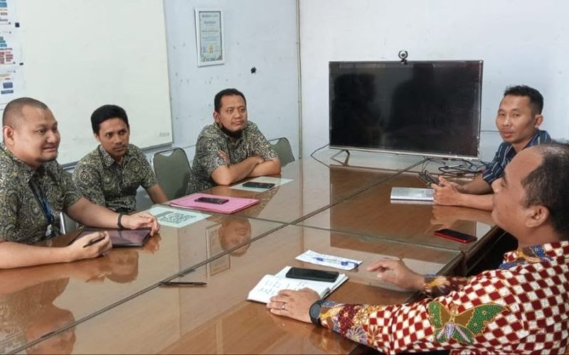 BPJS Kesehatan dan KPU Kota Pekalongan Mestikan Jaminan Kesehatan Petugas Pemilu (dok. Istimewa)