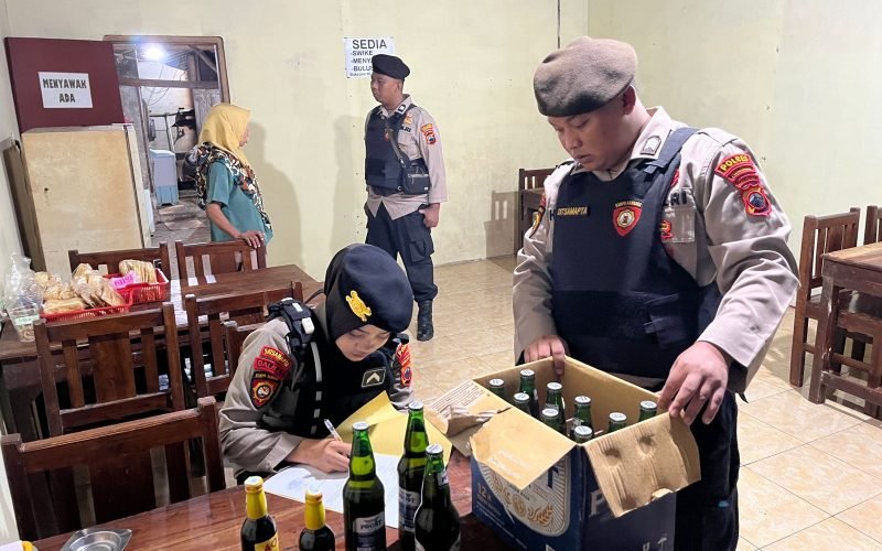dok. Humas Polres Pekalongan