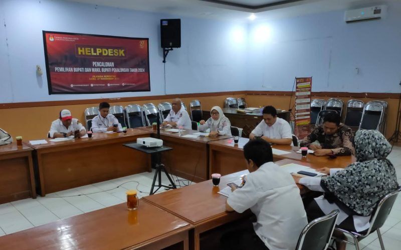 Dok. KPU Kabupaten Pekalongan