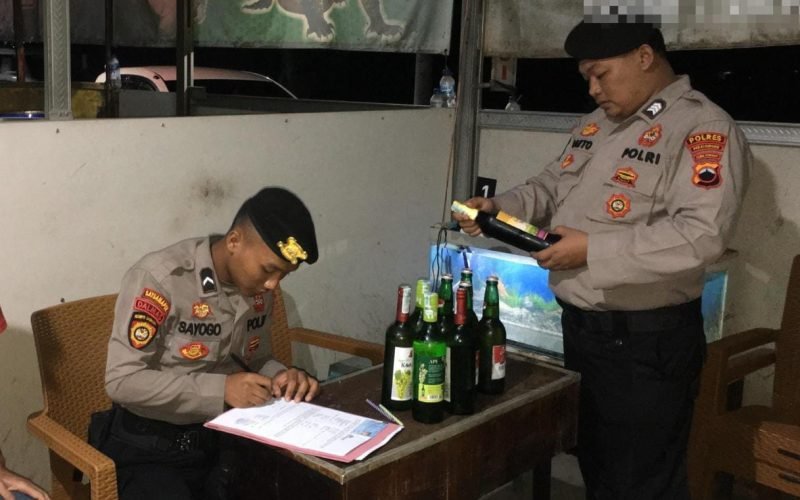 Cipta kondisi pacsa Pilkada 2024 (dok. Humas)
