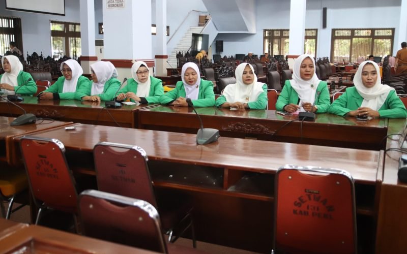 Dok. Sekretariat Dewan