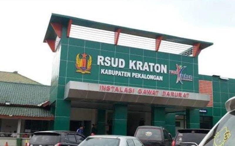 RSUD Kraton Kabupaten Pekalongan (Dok. Istimewa)