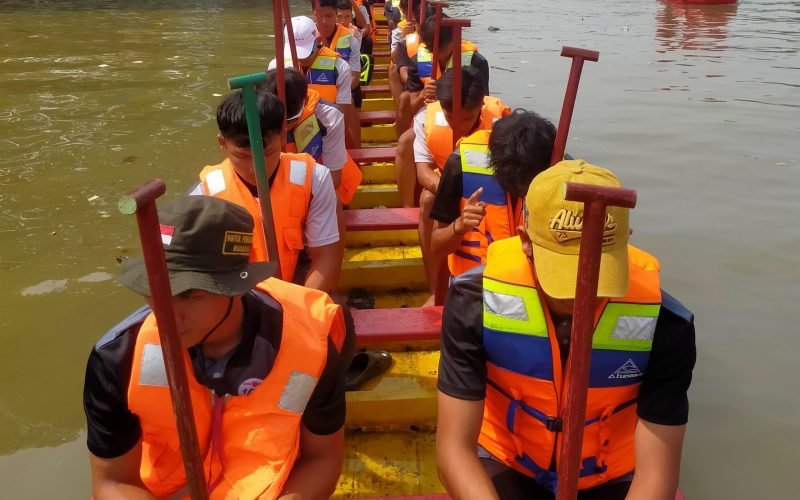 Tim dayung Kabupaten Pekalongan raih 2 medali emas (dok. Istimewa)