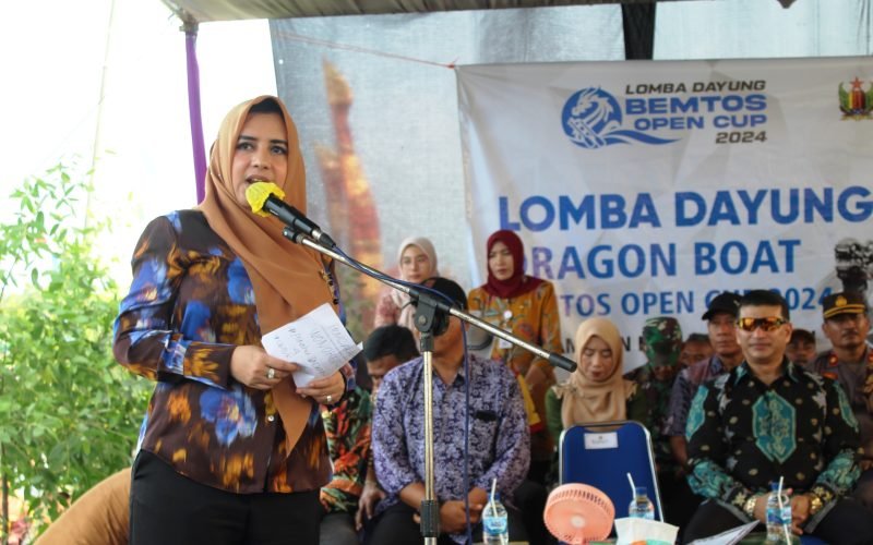 Bupati Pekalongan, Fadia Arafiq (dok. Rasika FM Pekalongan)