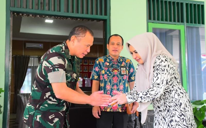 Sinergi TNI dan Pemkab Pekalongan dalam TMMD Reguler ke 125 TA 2025 (dok. Istimewa)